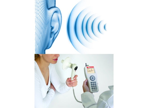 Audiologia & Spirometria
