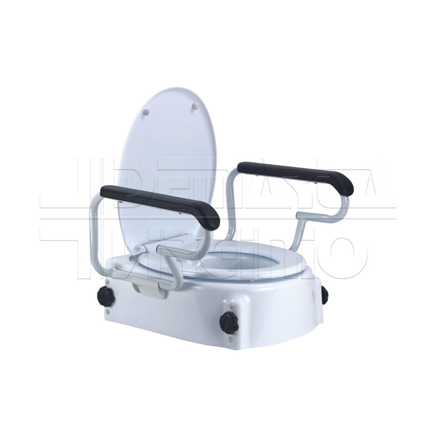 Alzawater ad Altezza Variabile TRIO