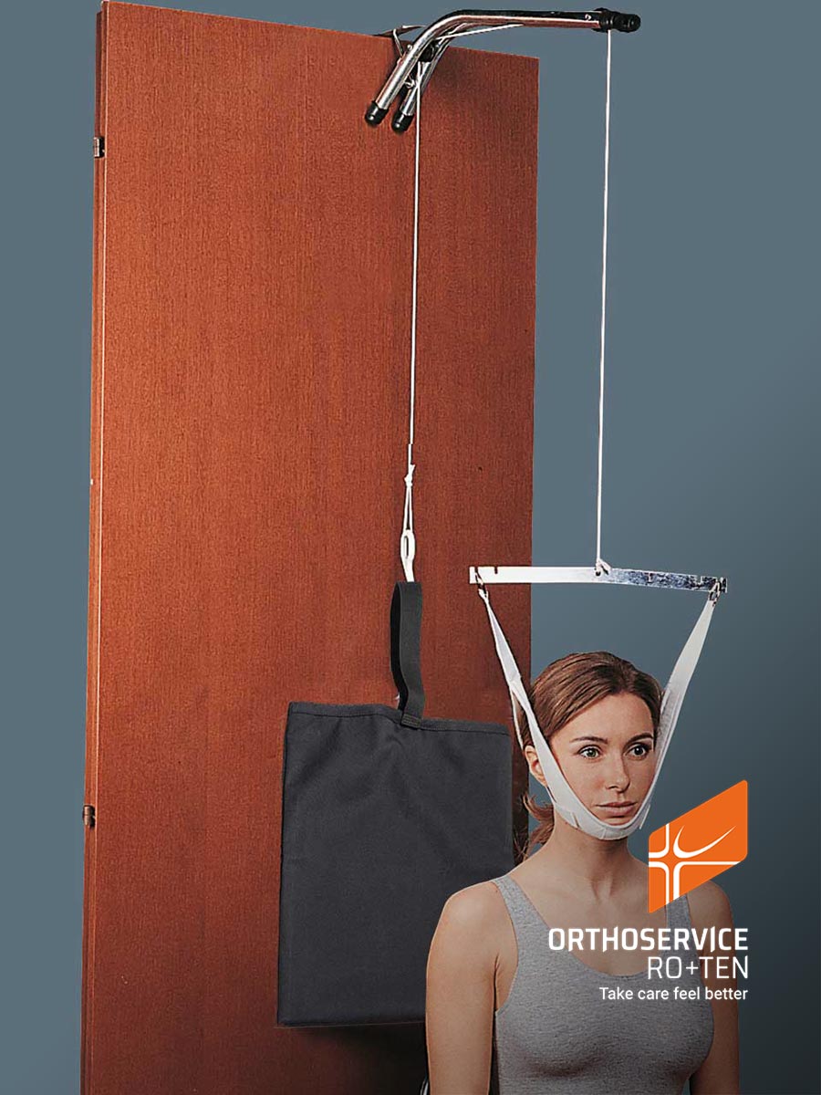 Cervitrac - Set completo per trazione cervicale