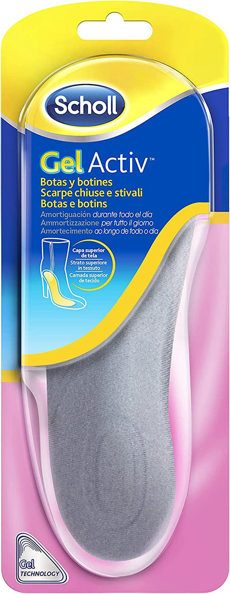Tacco Solette Scholl Tacchi Alti Opinioni Solette Gel Activ Per