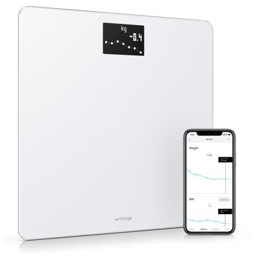 BILANCIA INTELLIGENTE BODY - WITHINGS