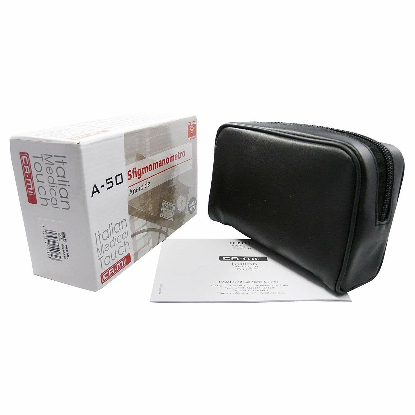 Sfigmomanometro Aneroide CAMI - A50