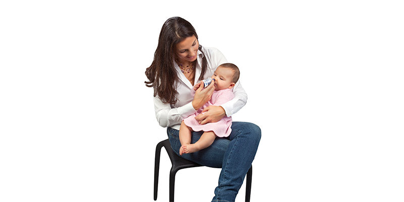 Baby Flaem - Aspiratore nasale manuale per bambini