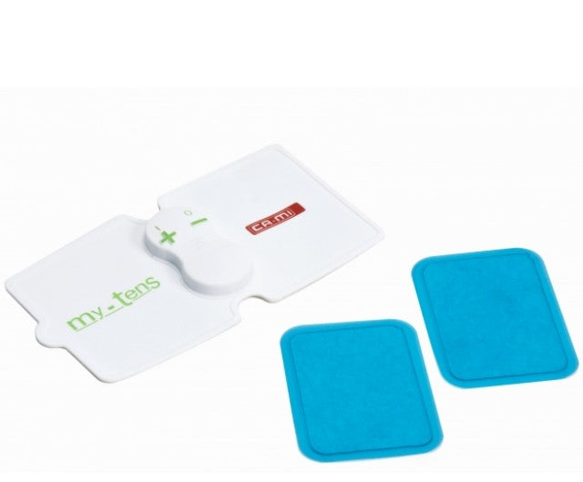 Set Elettrodi Gel per CEROTTO ADESIVO ELETTROSTIMOLATORE MY-TENS