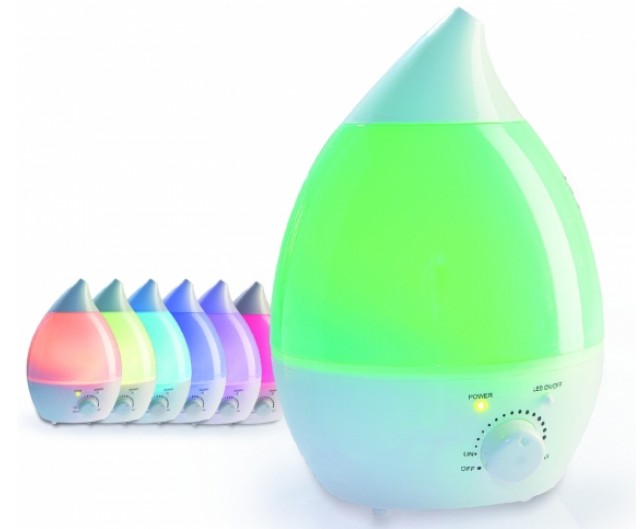 Humi-Rainbow - Umidificatore