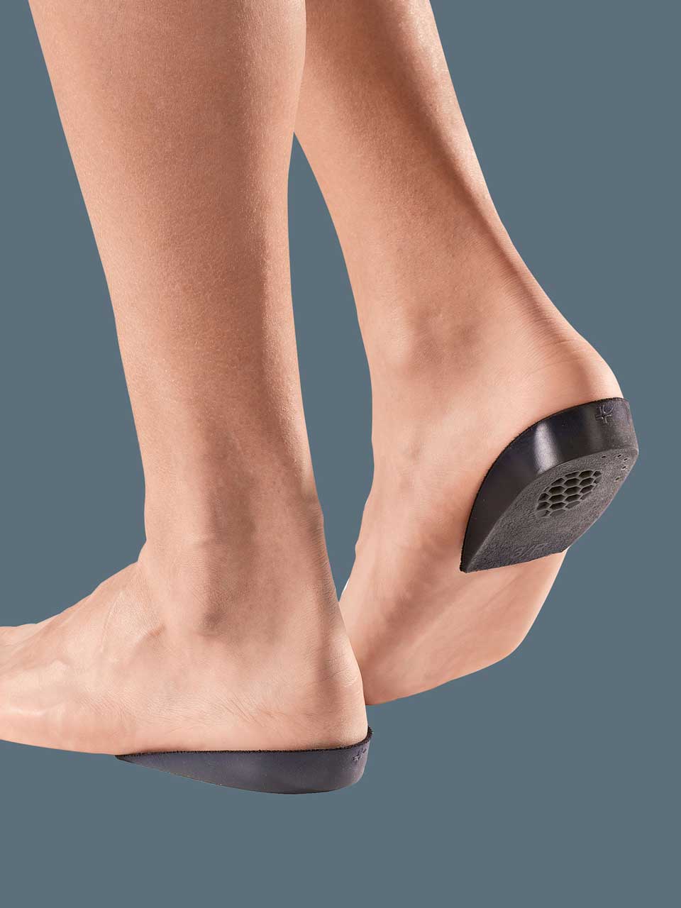 Talusoft 04 - Tallonette con scarico calcaneare a nido d'ape