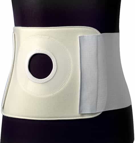 FASCIA COLOSTOM DI CONTENIMENTO