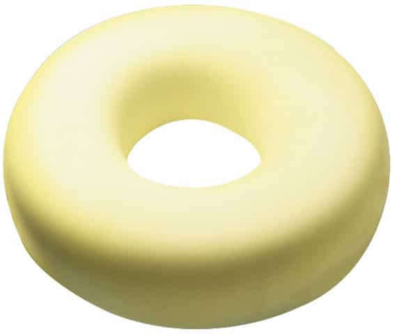 CIAMBELLA ROTONDA IN POLIURETANO