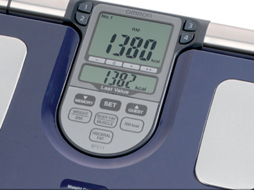 OMRON BF511 - BILANCIA BODY FAT