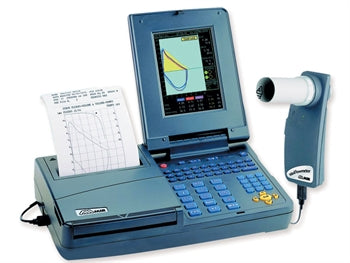 SPIROLAB III - A colori con stampante e software PC