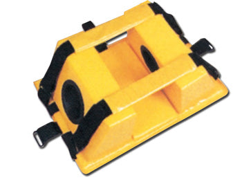 FERMATESTA "FERMO-1" - giallo