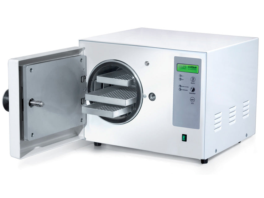 AUTOCLAVE NUBYRA - 6 litri