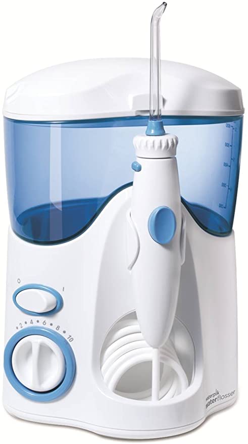 Waterpik WP100 Ultra Dental Water Jet Idropulsore per la Famiglia