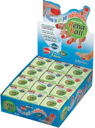 PALLINA RINFORZO MANO - REHA BALL