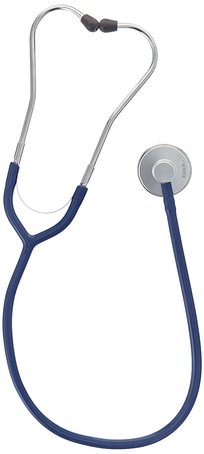 Fonendoscopio per adulti ERKA PHON alluminio