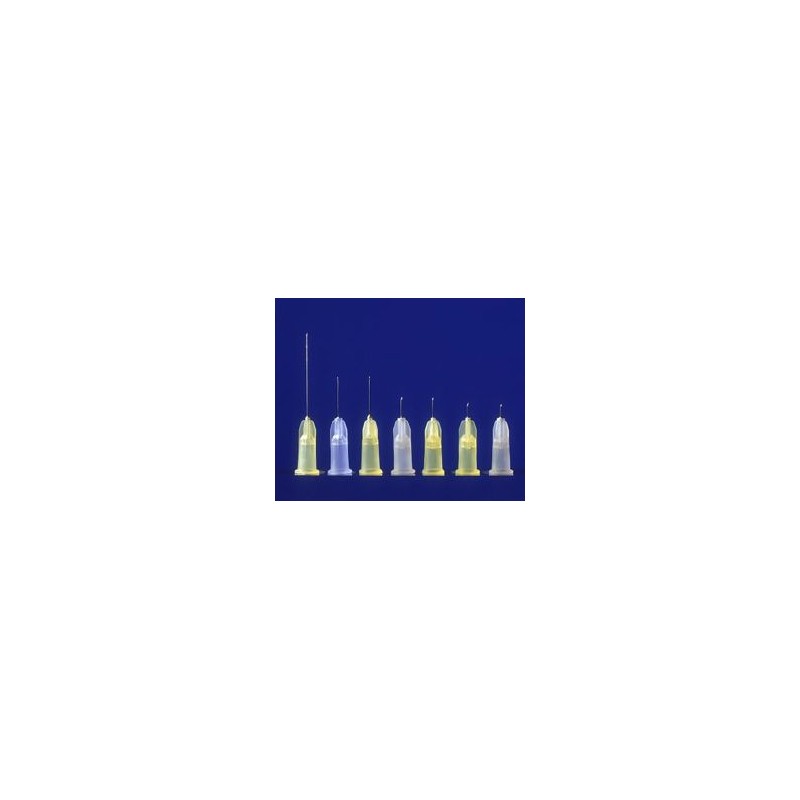 AGHI MESORELLE LUER PER MESOTERAPIA 27G X 4 MM (100PZ)