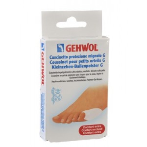 GEHWOL LINEA CURATIVA - CUSCINETTO PROTEZIONE MIGNOLO GEL