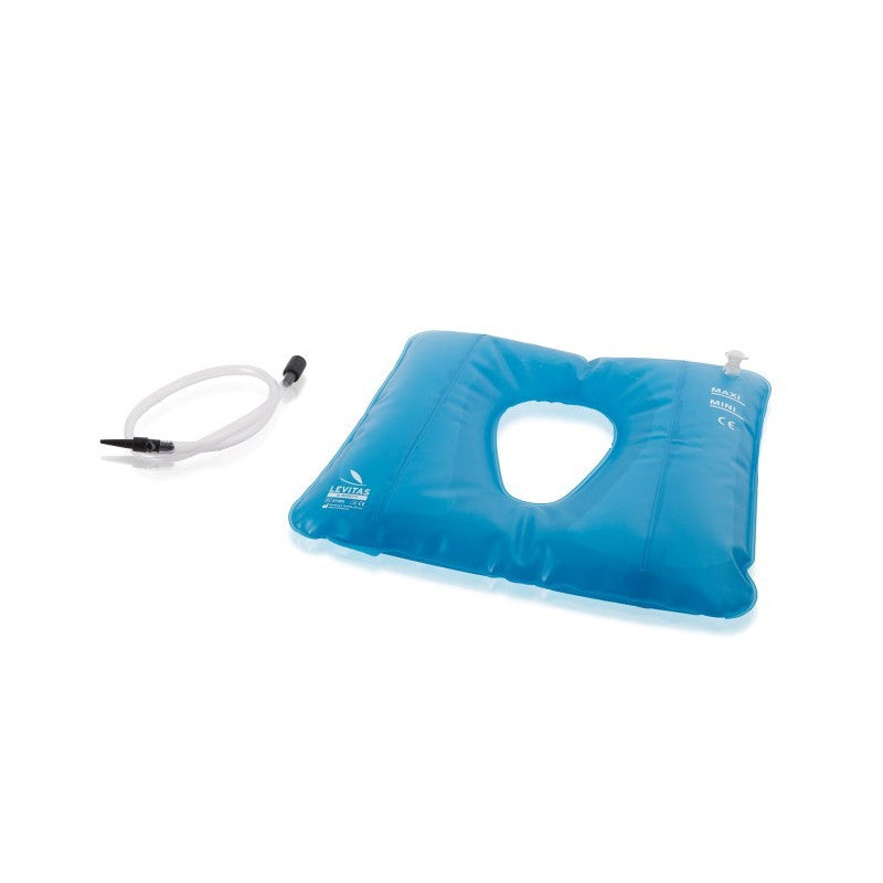 CUSCINO ANTIDECUBITO AD ACQUA CON FORO
