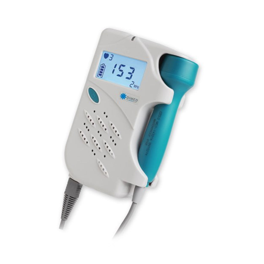 Doppler ultrasuoni tascabili – Sonotrax pro con Sonda 2Mhz