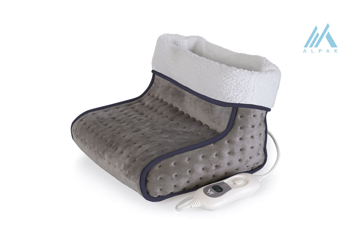 Scaldapiedi elettrico a 3 temperature - ALPAK LTK770