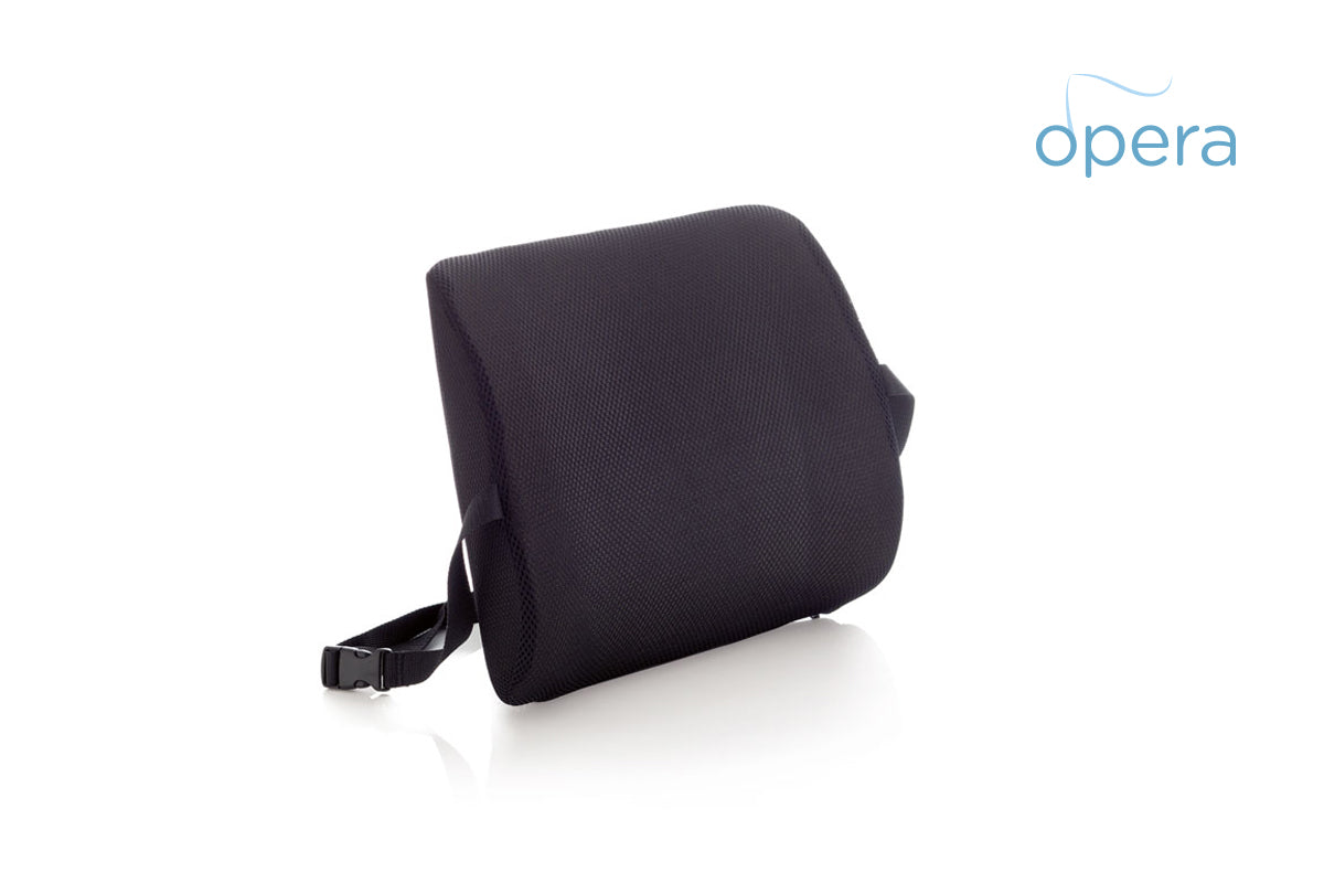Cuscino supporto lombare – Rivestimento in poliestere sfoderabile – Opera