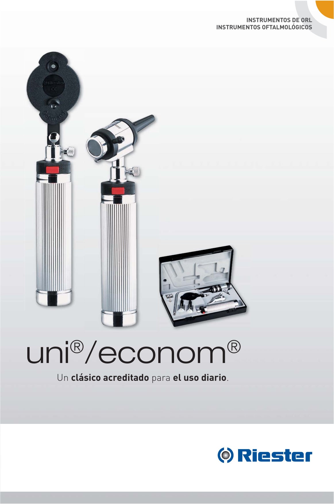 Riester 2050 Econom® Pocket Diagnostic Set
