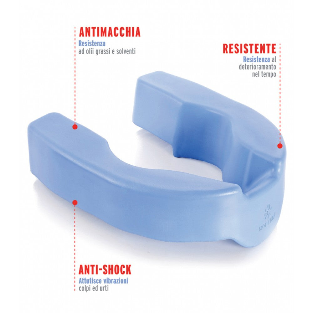 Rialzo DUO per Water e Bidet in EVA – Serie Onda