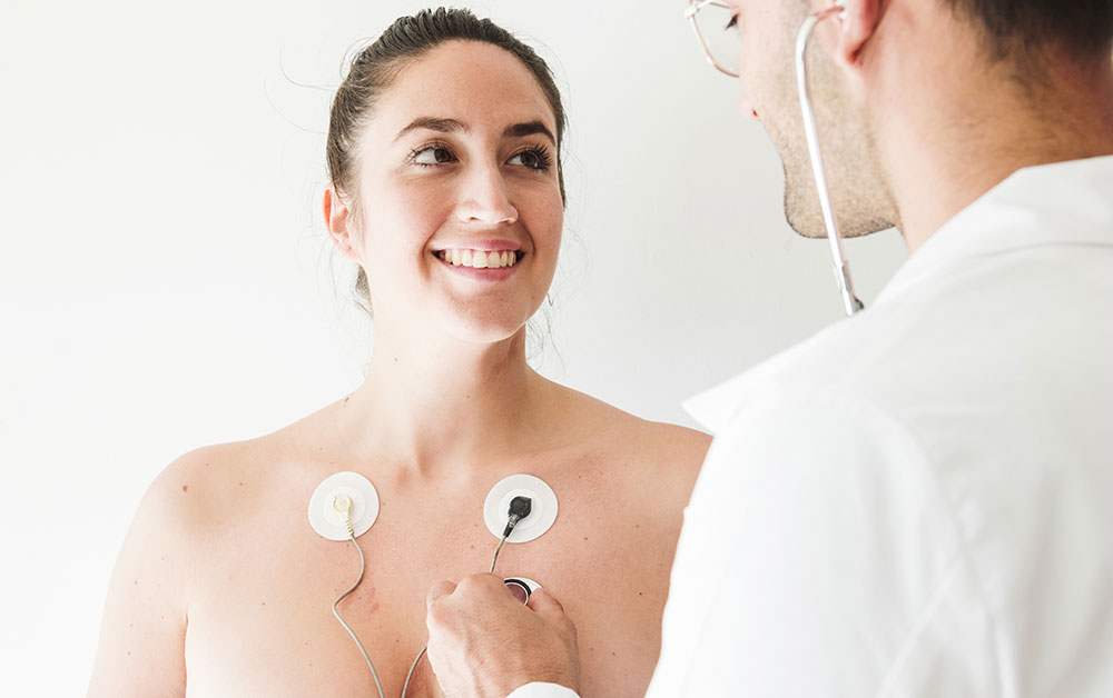 ECG e ecocardiogramma: esami utili per valutare la salute del cuore