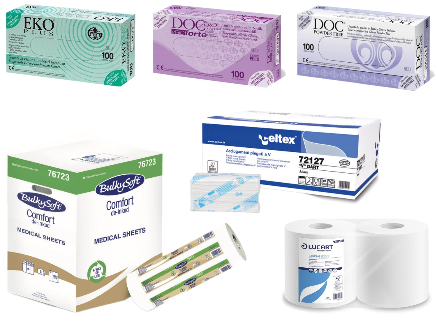 Monouso Sanitario & Medicale