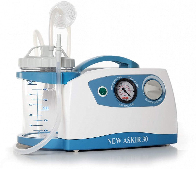 Linea Aspirazione & Aspiratori Chirurgici