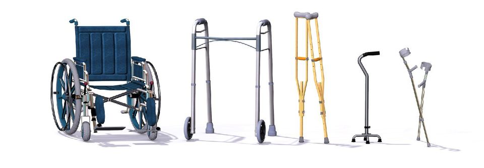 Ausili Disabili & Anziani