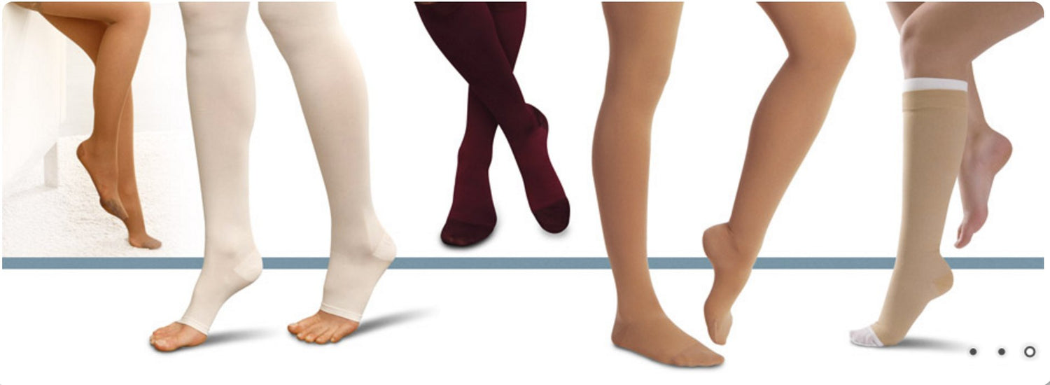 Calze Elastiche Preventive & Medicali