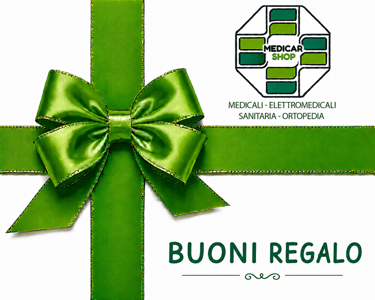 Buoni Regalo MEDICAR SHOP