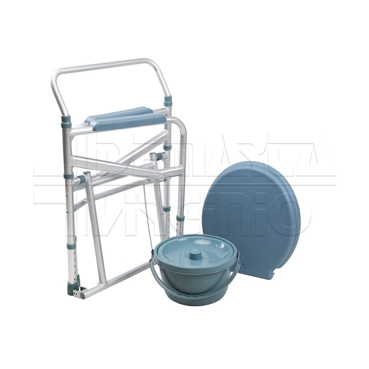 Comoda 4 in 1 Piuma Pro
