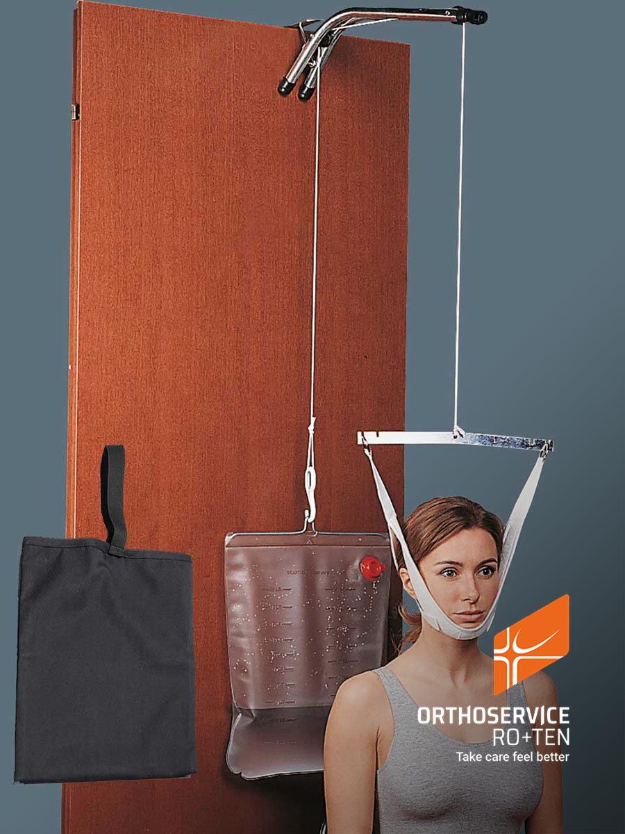 Cervitrac - Set completo per trazione cervicale