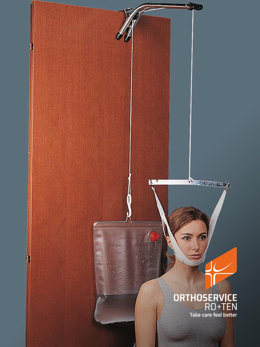 Cervitrac - Set completo per trazione cervicale
