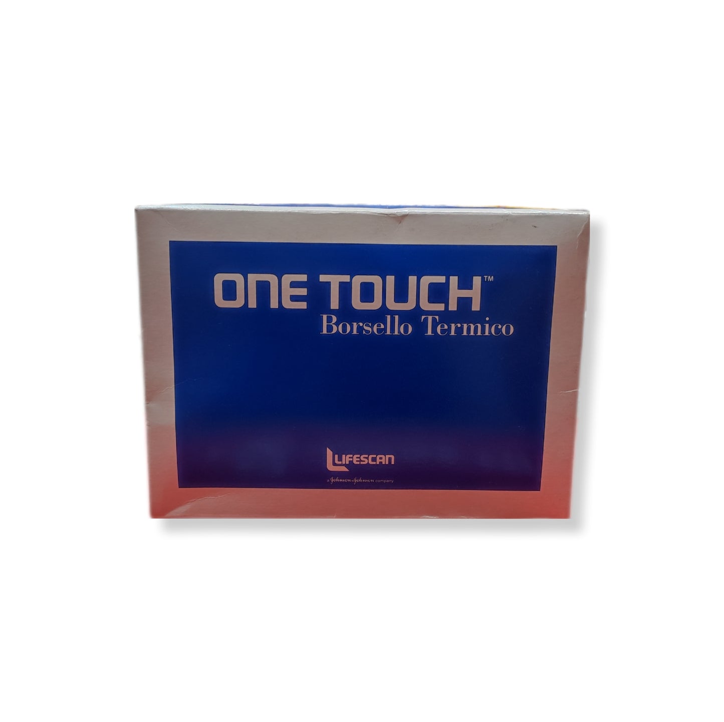 ONE TOUCH Borsello Termico - LIFESCAN a JohnsonaJohnson company