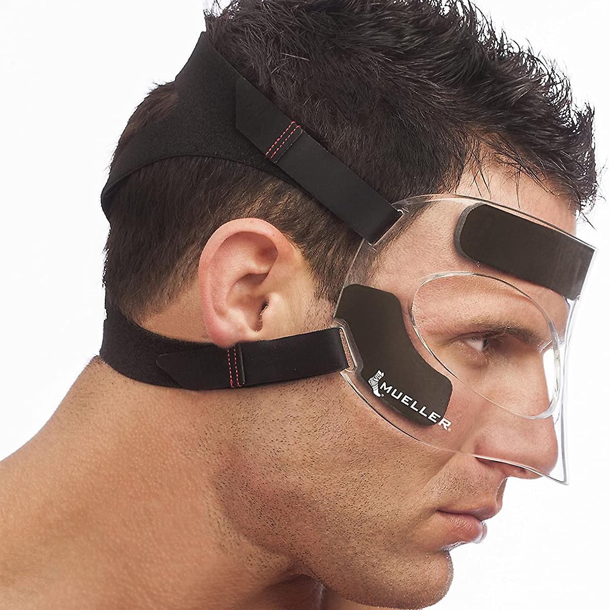 MASCHERA VISO PROTETTIVA Mueller Face Guard