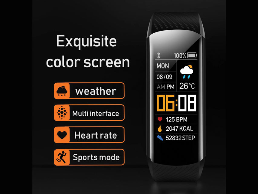 ACTIVITY HEALTH TRACKER FITBAND