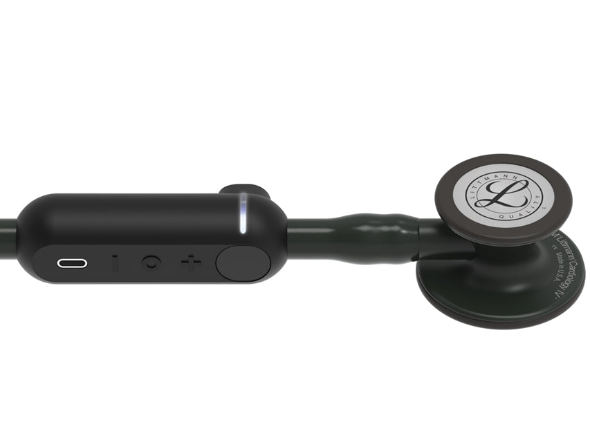 3M LITTMANN STETOSCOPIO CORE DIGITAL - 8490 - nero