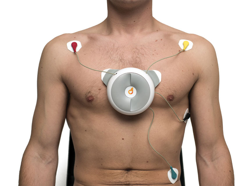 ECG D-HEART 8/12 CANALI