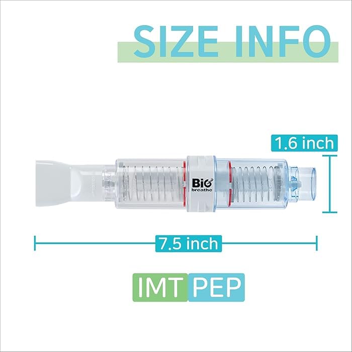 BIG BREATHE THRESHOLD PEP E IMT