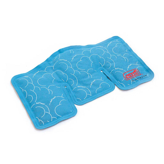 Cuscino caldo-freddo Soft Touch per nuca, spalle e reni - SISSEL