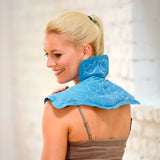 Cuscino caldo-freddo Soft Touch per nuca, spalle e reni - SISSEL