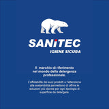 SANITEC MULTI ACTIV - confezione da 6 pezzi x 750ml