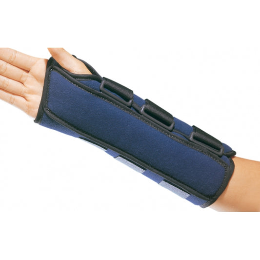 UNIVERSAL WRIST - TUTORE LUNGO CON RINFORZO STECCATO