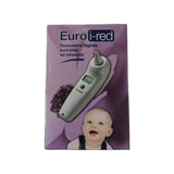 Termometro Digitale Auricolare ad Infrarossi - ET-100A - Euro I-Red