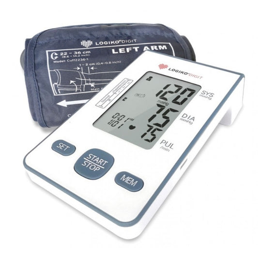 Sfigmomanometro automatico digitale MORETTI Logiko Digit – Display LCD 3″