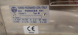 STERILIZZATRICE CHIRURGICA A SECCO - C.B.M. Panacea - mod.431 - 20 litri