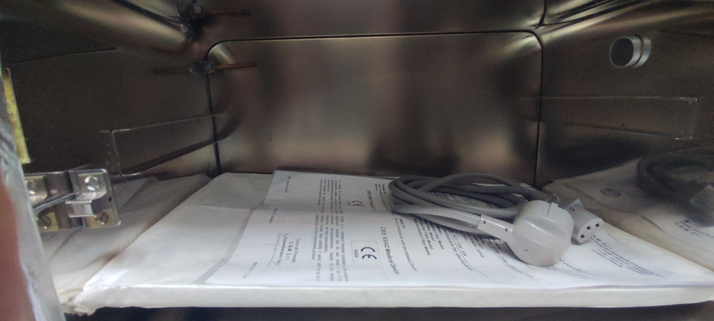STERILIZZATRICE CHIRURGICA A SECCO - C.B.M. Panacea - mod.431 - 20 litri